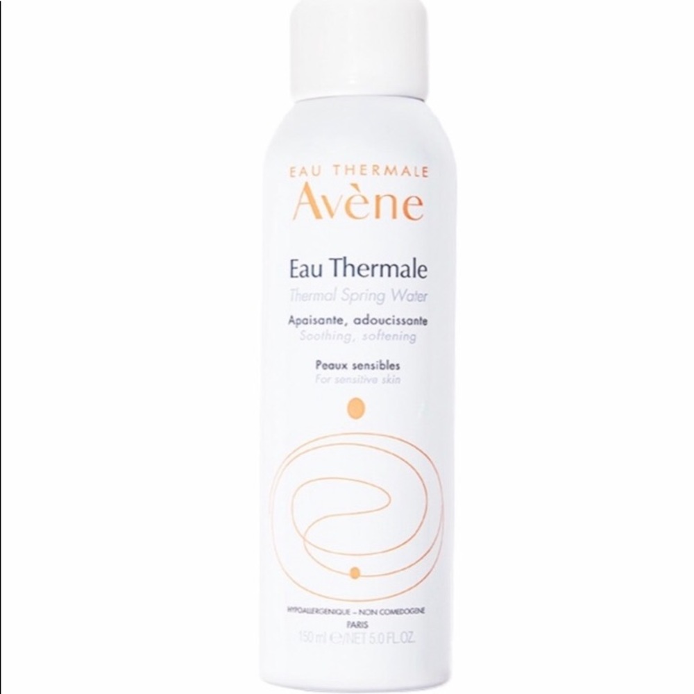 Avene thermal spring water